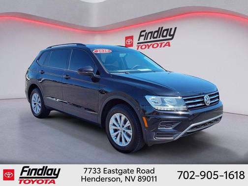 2020 Volkswagen Tiguan 2.0T S