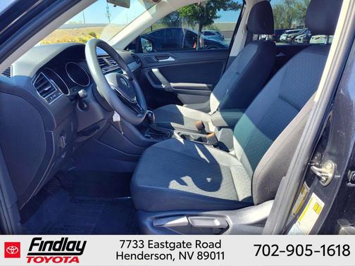 2020 Volkswagen Tiguan 2.0T S