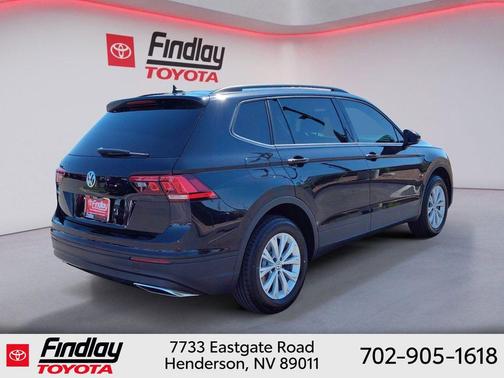 2020 Volkswagen Tiguan 2.0T S