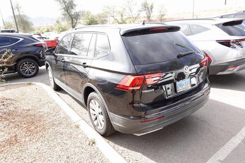 2020 Volkswagen Tiguan 2.0T S