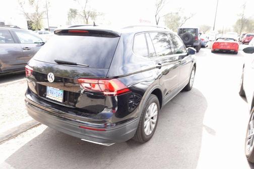 2020 Volkswagen Tiguan 2.0T S