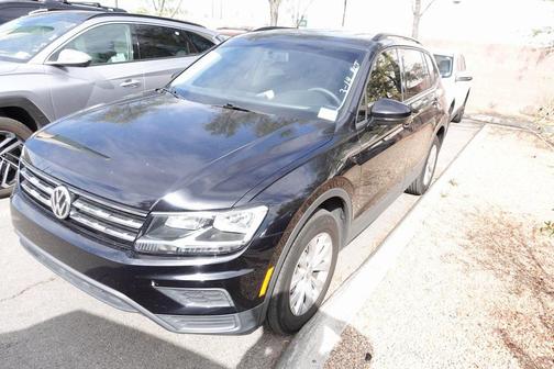 2020 Volkswagen Tiguan 2.0T S