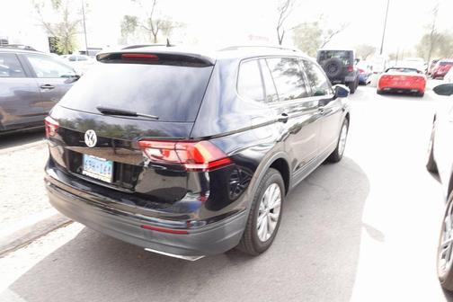 2020 Volkswagen Tiguan 2.0T S