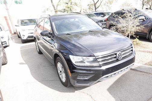 2020 Volkswagen Tiguan 2.0T S