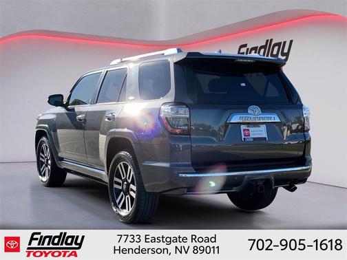 2022 Toyota 4Runner Limited