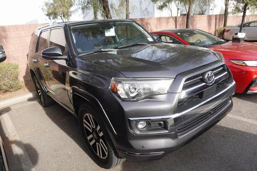 2022 Toyota 4Runner Limited