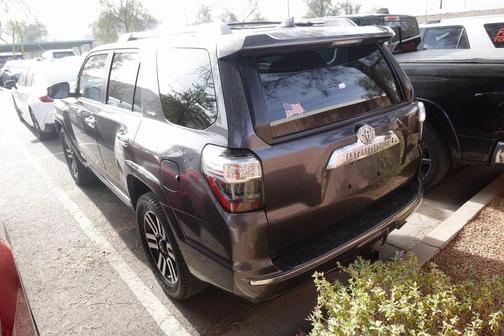 2022 Toyota 4Runner Limited