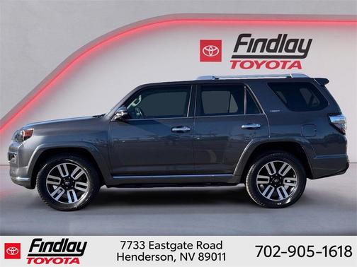 2022 Toyota 4Runner Limited