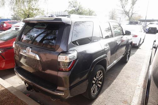 2022 Toyota 4Runner Limited