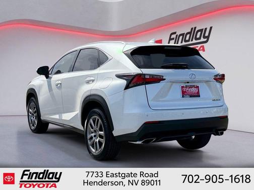 2016 Lexus NX 200t Base