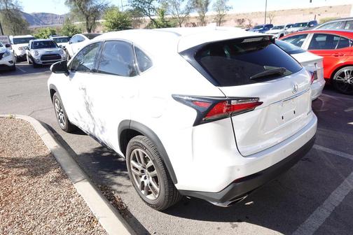 2016 Lexus NX 200t Base