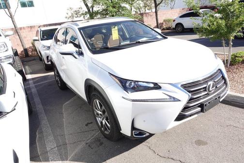 2016 Lexus NX 200t Base