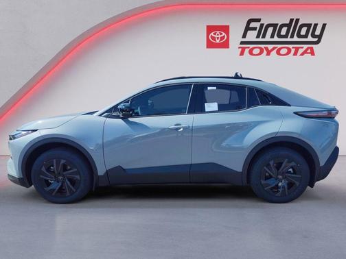 Cement 2026 Toyota C-HR SE