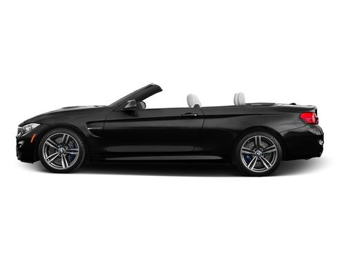 Black Sapphire Metallic 2016 BMW M4 Base
