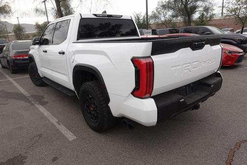 2023 Toyota Tundra Hybrid TRD Pro