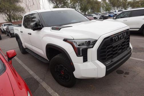 2023 Toyota Tundra Hybrid TRD Pro