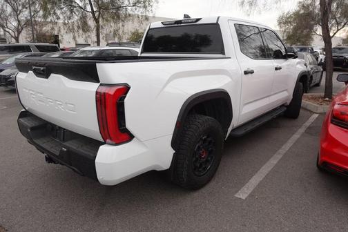 2023 Toyota Tundra Hybrid TRD Pro