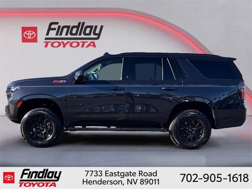 2022 Chevrolet Tahoe 4WD Z71