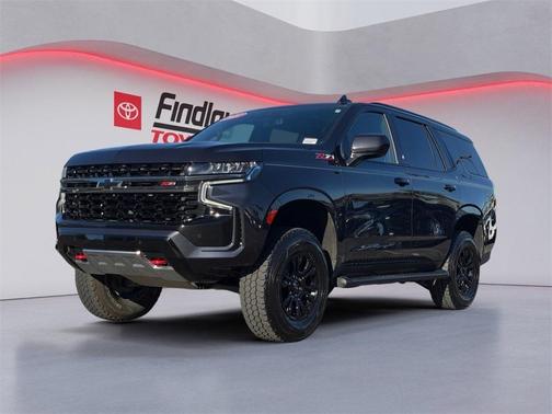 2022 Chevrolet Tahoe 4WD Z71