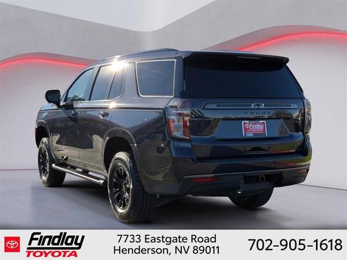 2022 Chevrolet Tahoe 4WD Z71