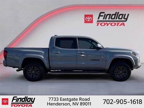 2020 Toyota Tacoma SR5