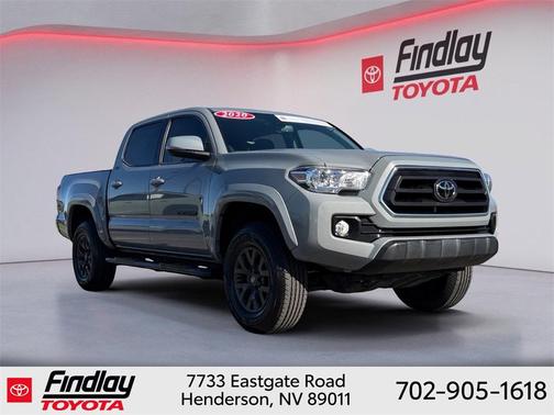 2020 Toyota Tacoma SR5