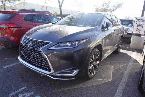 2022 Lexus RX 350L Base