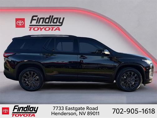 2023 Chevrolet Traverse RS
