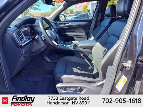 2024 Volkswagen Atlas Cross Sport 2.0T SE w/Technology 4MOTION