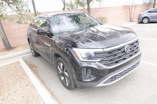 2024 Volkswagen Atlas Cross Sport 2.0T SE w/Technology 4MOTION