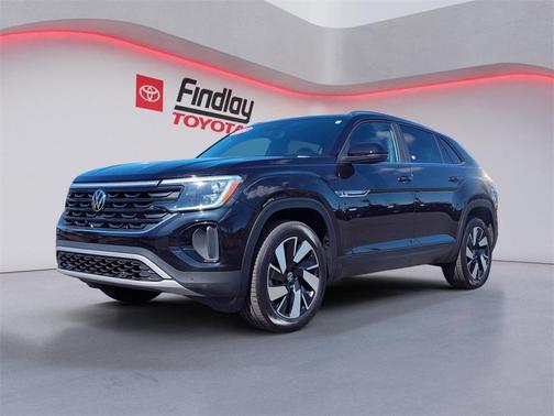 2024 Volkswagen Atlas Cross Sport 2.0T SE w/Technology 4MOTION