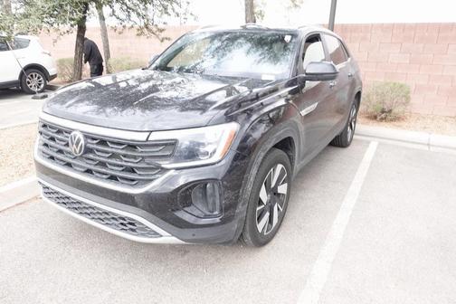 2024 Volkswagen Atlas Cross Sport 2.0T SE w/Technology 4MOTION