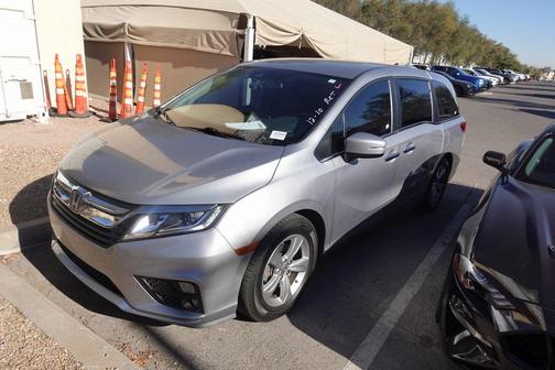 2019 Honda Odyssey EX