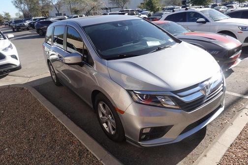 2019 Honda Odyssey EX