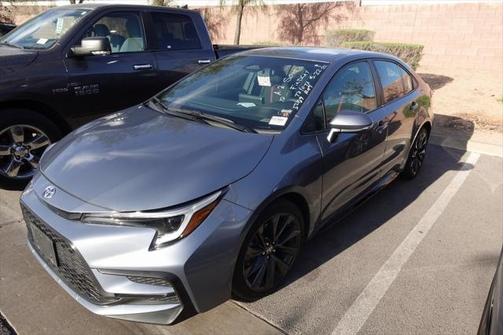 2024 Toyota Corolla SE