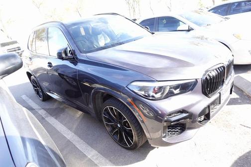 2022 BMW X5 sDrive40i