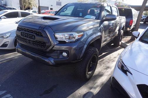2016 Toyota Tacoma TRD Sport