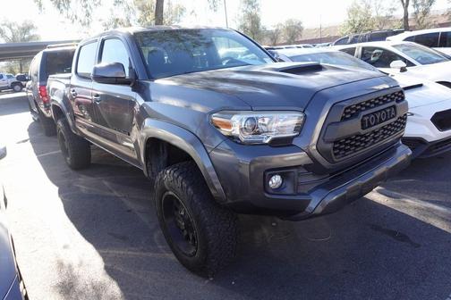 2016 Toyota Tacoma TRD Sport