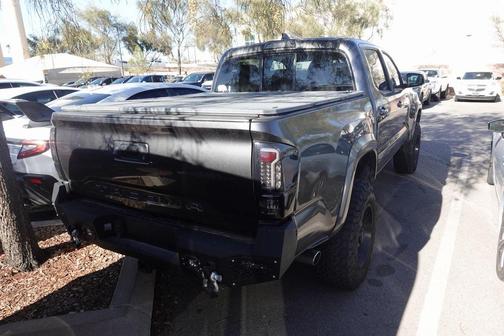 2016 Toyota Tacoma TRD Sport