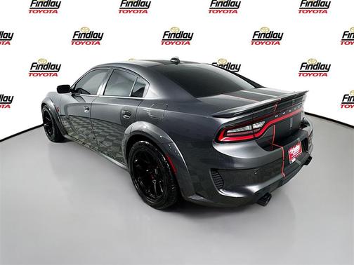 2023 Dodge Charger SRT Hellcat Widebody Jailbreak