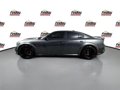 2023 Dodge Charger SRT Hellcat Widebody Jailbreak