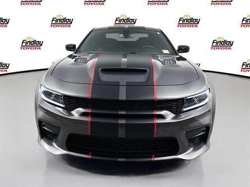 2023 Dodge Charger SRT Hellcat Widebody Jailbreak