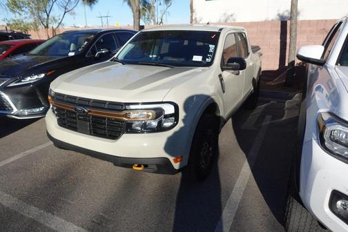2024 Ford Maverick Lariat