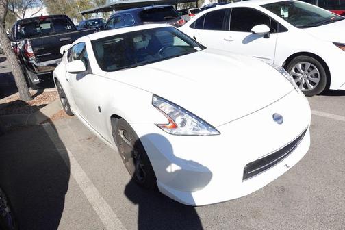 2013 Nissan 370Z NISMO