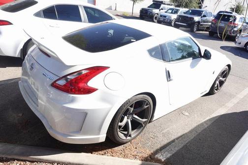 2013 Nissan 370Z NISMO