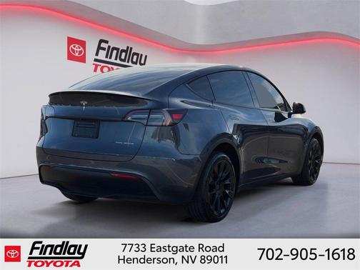 2023 Tesla Model Y Long Range Dual Motor All-Wheel Drive