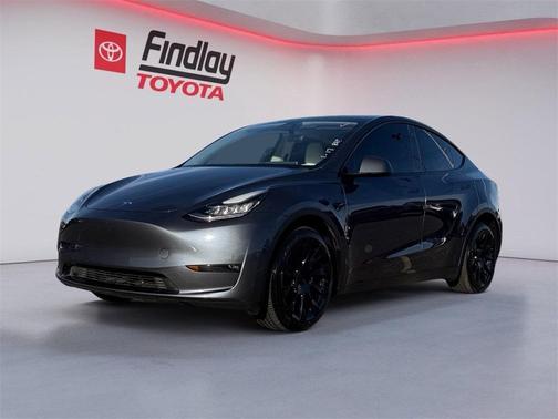 2023 Tesla Model Y Long Range Dual Motor All-Wheel Drive