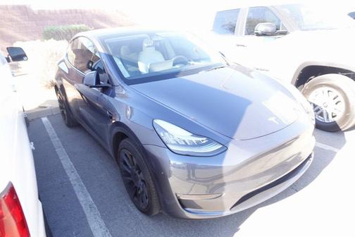 2023 Tesla Model Y Long Range Dual Motor All-Wheel Drive