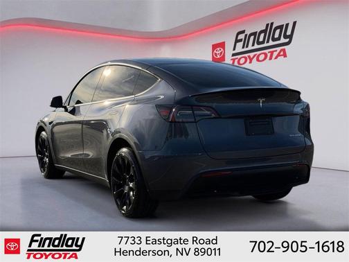 2023 Tesla Model Y Long Range Dual Motor All-Wheel Drive