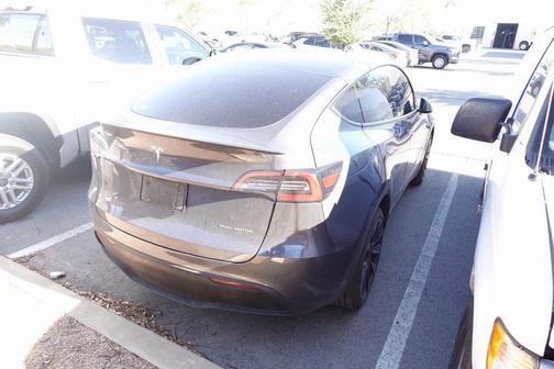 2023 Tesla Model Y Long Range Dual Motor All-Wheel Drive